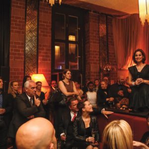 Bulgari Diva Cinema Night in Berlin