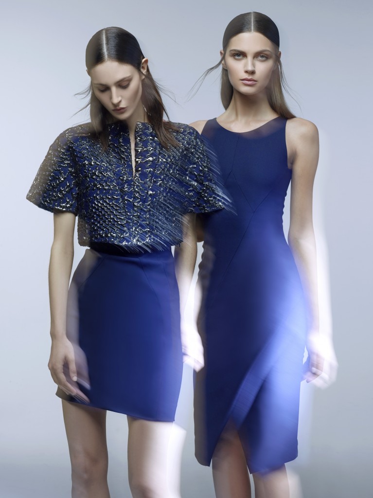 Paris FW – Dina JSR Womenswear AW 2015 • FSHN Magazine
