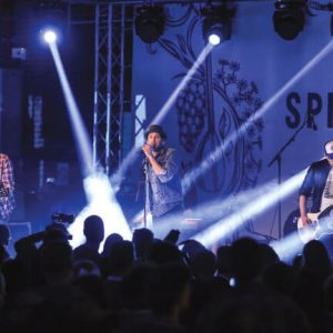 Spirit of Istanbul by Yeni Raki