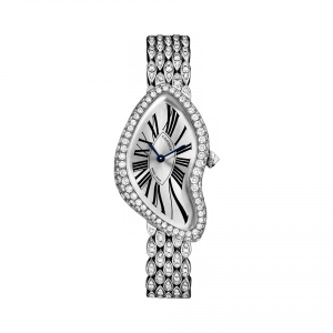 Cartier Crash Watch