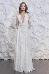 Deep V Neck_Naeem KHan