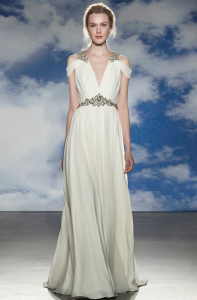 Deep V_Jenny Packham_Billie_2015