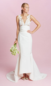 Deep V_Oscar de la renta