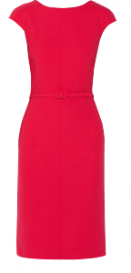 Red_Oscae de le Renta