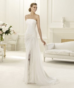 SLITS- Pronovias