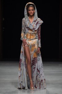 Pixelformula  Haute Couture  Summer 2015 Paris Julien Fournie