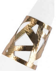 Josie Natori Cuff Bracelet