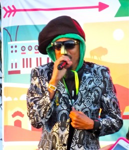 Shock G