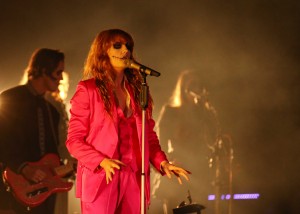 Florence + The Machine by Nick Ramey