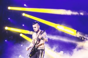Jane's Addiction by Karina Ramirez