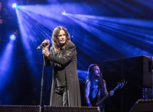 Ozzy Osbourne by Karina Ramirez