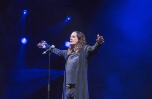 Ozzy Osbourne by Karina Ramirez
