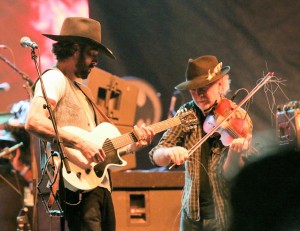 Ryan Bingham by Nick Ramey