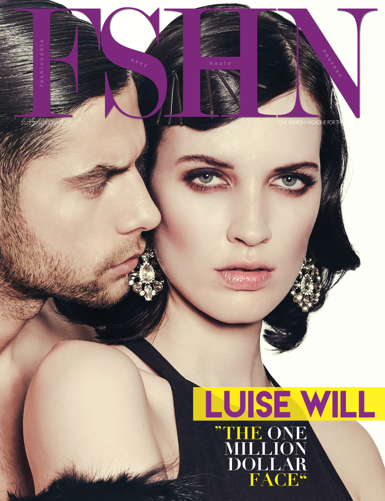 FSHN 2015 - 2016 Winter Issue