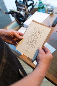 Minted Pop-Up Grand Opening