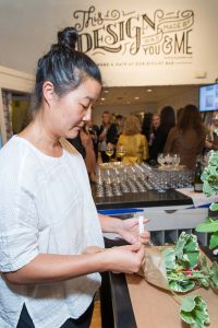 Minted Pop-Up Grand Opening