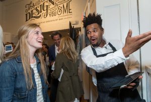 Minted Pop-Up Grand Opening