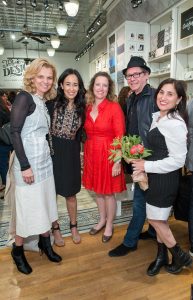 Minted Pop-Up Grand Opening