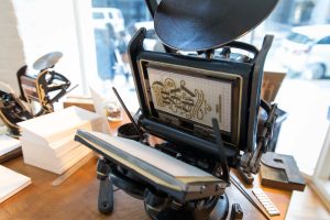 Minted Pop-Up Grand Opening