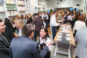Minted Pop-Up Grand Opening