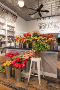 Minted Pop-Up Grand Opening