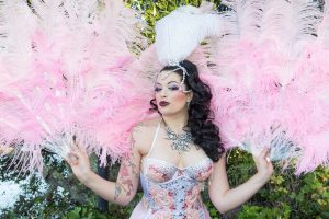 2016 Hotbed Benefit: Le Cirque du Nuit