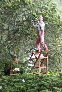 2016 Hotbed Benefit: Le Cirque du Nuit