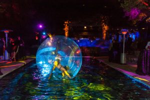 2016 Hotbed Benefit: Le Cirque du Nuit