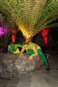2016 Hotbed Benefit: Le Cirque du Nuit