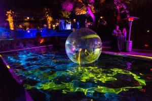 2016 Hotbed Benefit: Le Cirque du Nuit