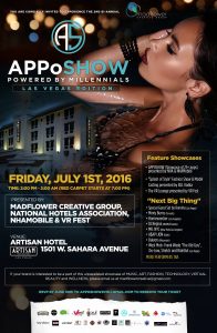 FINAL APPoSHOW Poster