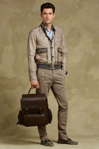 Tod's SS17 Men's Collection