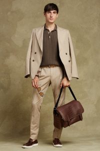 Tod's SS17 Men's Collection