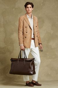 Tod's SS17 Men's Collection