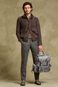 Tod's SS17 Men's Collection