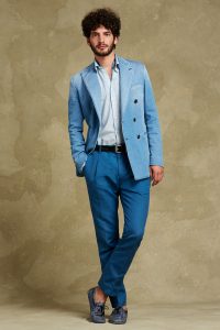 Tod's SS17 Men's Collection