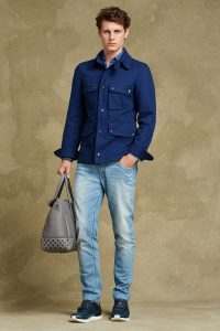Tod's SS17 Men's Collection