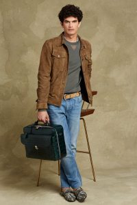 Tod's SS17 Men's Collection