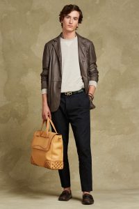 Tod's SS17 Men's Collection