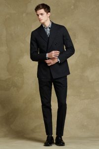 Tod's SS17 Men's Collection