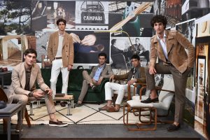 Tod's SS17 Men's Collection