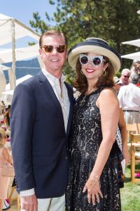 Saks & Oscar Save Lake Tahoe