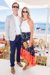 Saks & Oscar Save Lake Tahoe
