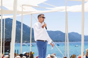 Saks & Oscar Save Lake Tahoe