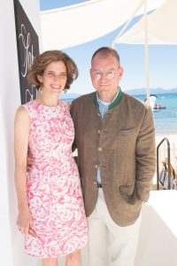 Saks & Oscar Save Lake Tahoe