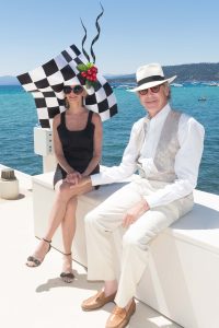 Saks & Oscar Save Lake Tahoe