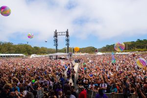 2016 Outside Lands Music And Arts Festival