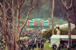 2016 Outside Lands Music And Arts Festival