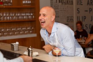 Bay Scholars Fundraiser Dinner at Credo with Brian Boitano