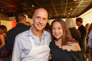 Bay Scholars Fundraiser Dinner at Credo with Brian Boitano